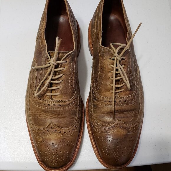 Allen Edmonds Mc Tavish Oxford Shoes main image 4
